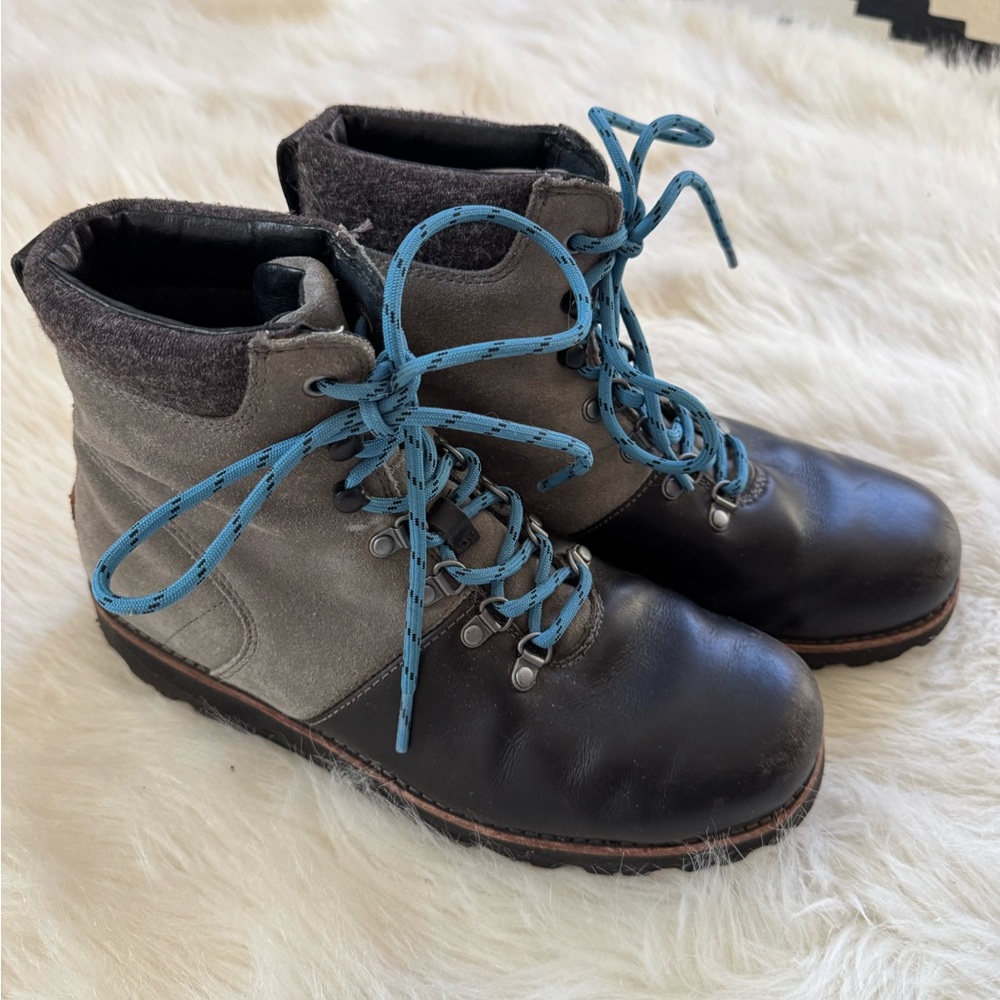 RARE: UGG Halfdan Waterproof Boots Men’s Size 7.5